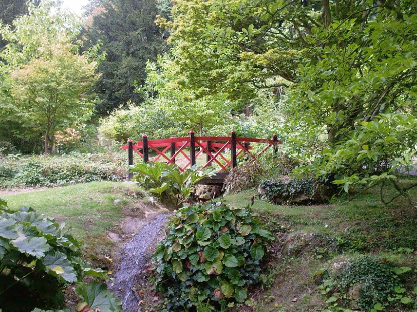 Batsford Arboretum and Garden Centre , United Kingdom